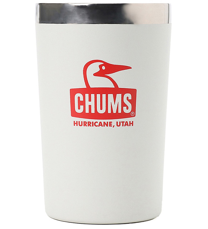 CHUMS チャムス タンブラー Camper Stainless Tumbler キャンパー ステンレス｜2m50cm｜07