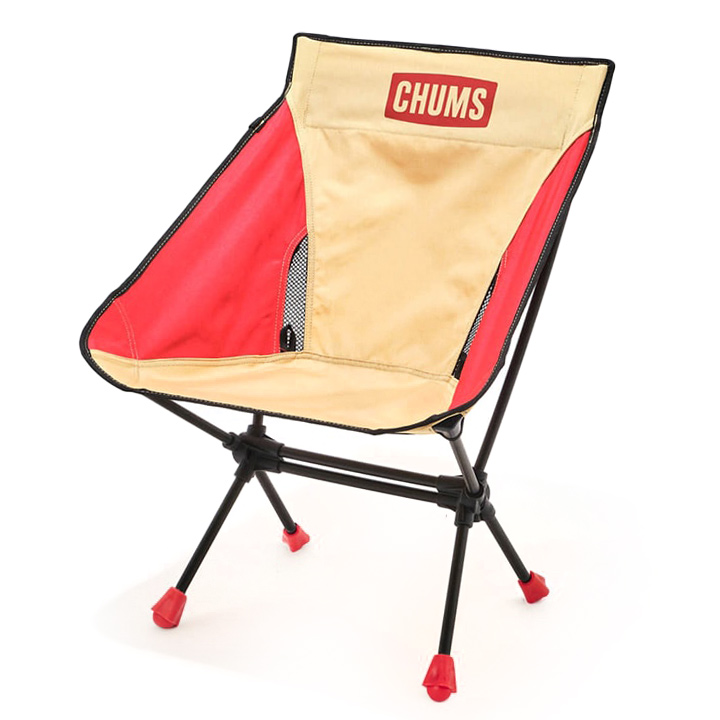 CHUMS チャムス アウトドアチェア Compact Chair Booby Foot コンパクトチェア ブービーフット