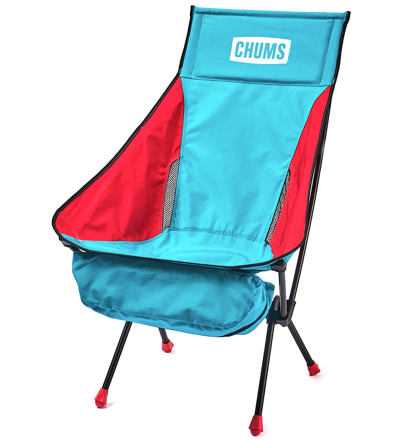 CHUMS チャムス アウトドアチェア Compact Chair Booby Foot High