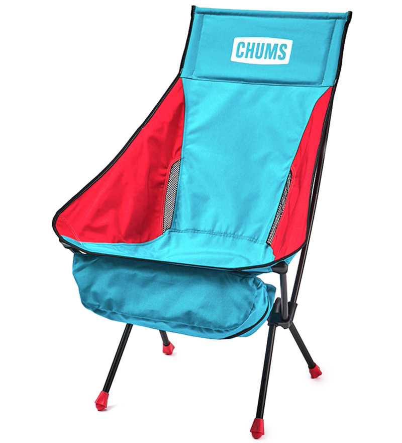 CHUMS チャムス アウトドアチェア Compact Chair Booby Foot