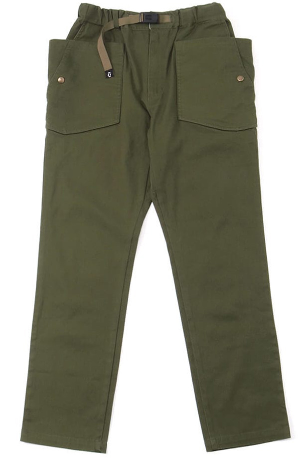 セール チャムス CHUMS Stretch Camping Pants ストレッチ キャンピングパンツ