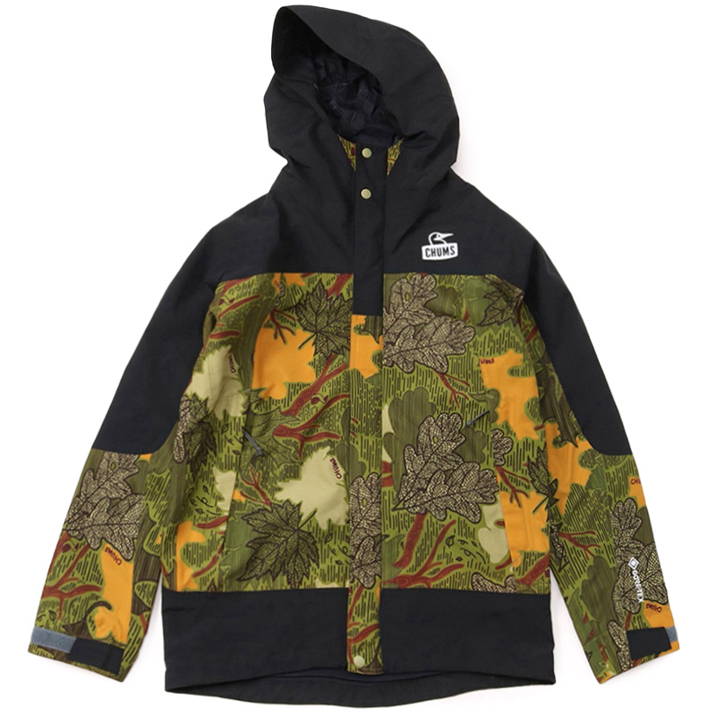 セール CHUMS チャムス ジャケット Spring Dale Gore-Tex Jacket ス...