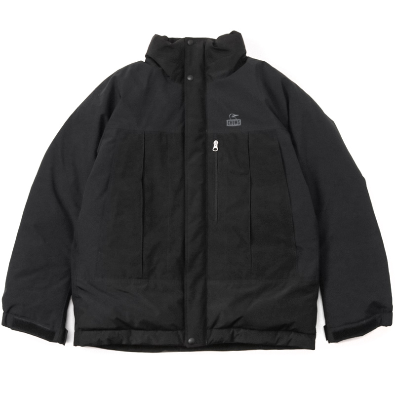 CHUMS チャムス Gore-Tex INFINIUM Down Jacket ゴアテックス インフィニアム ダウンジャケット