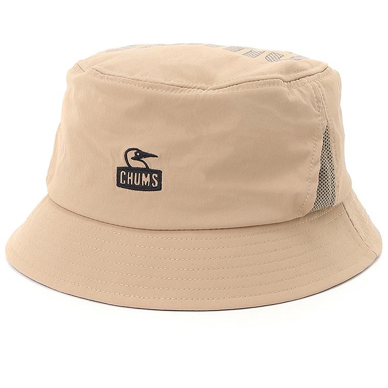 チャムス CHUMS 帽子 Airtrail Stretch Hat エアトレイル ストレッチ ハット｜2m50cm｜02