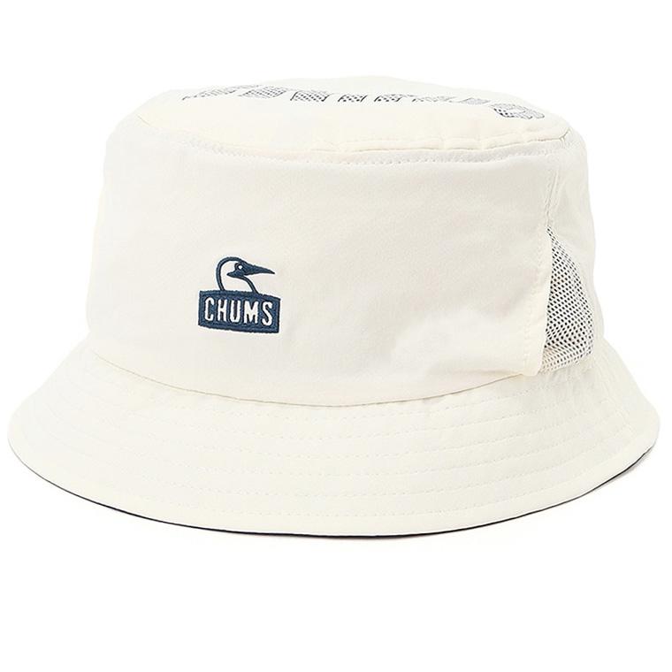 チャムス CHUMS 帽子 Airtrail Stretch Hat エアトレイル ストレッチ ハット｜2m50cm｜05