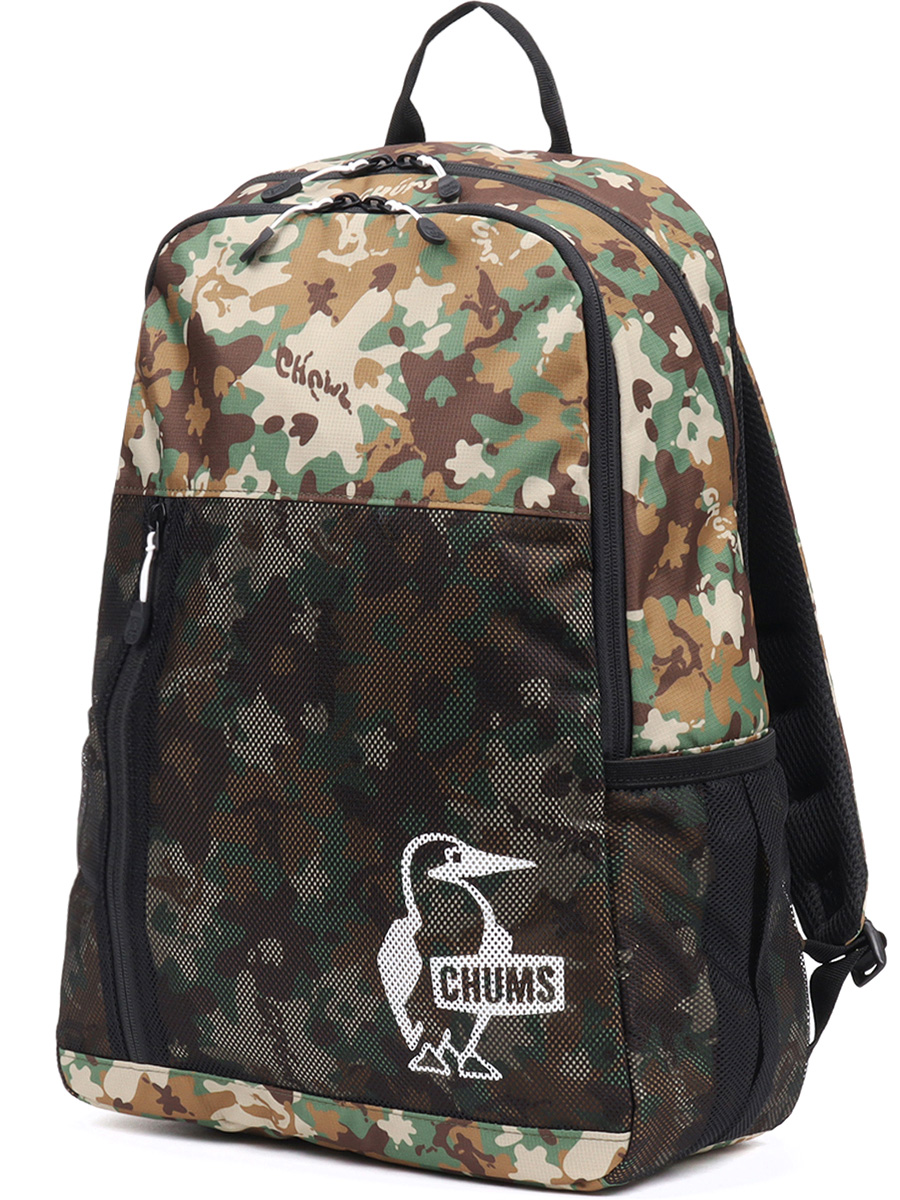 CHUMS チャムス Easy-Go Back Pack イージーゴー バックパック チャムスリュック | CHUMS | 04