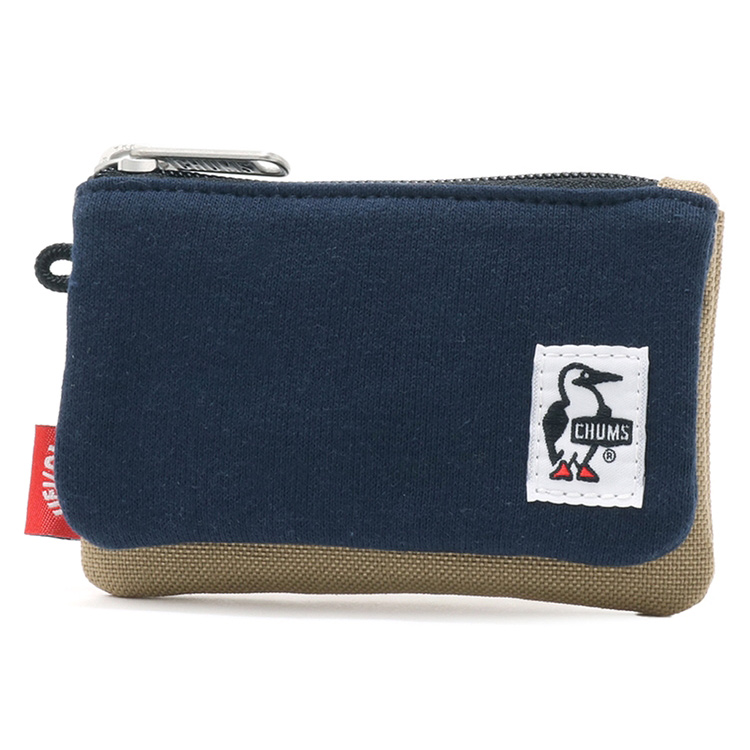 セール CHUMS チャムス 小銭入れ Card Coin Case Sweat Nylon カード...