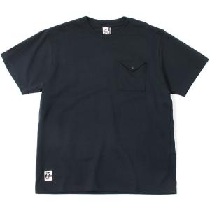 セール チャムス CHUMS 半袖 Flame Retardant Flap Pocket T-Sh...