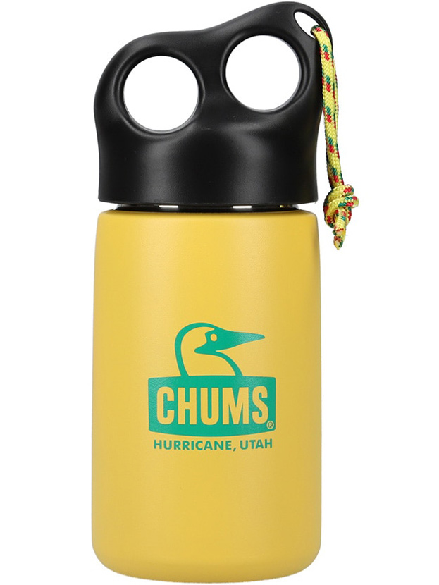 CHUMS チャムス 水筒 Camper Stainless Bottle 300 キャンパー ステ...