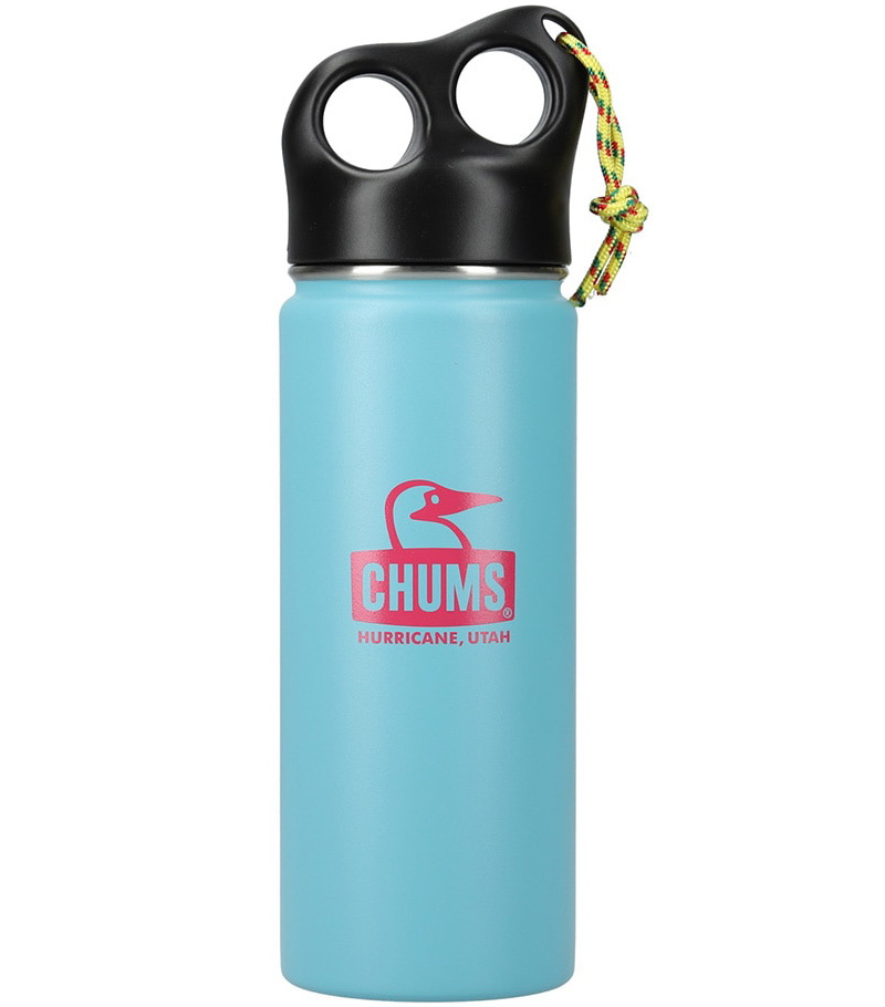 CHUMS チャムス 水筒 Camper Stainless Bottle 500 キャンパー 