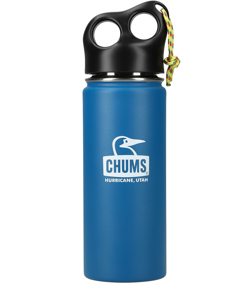 CHUMS チャムス 水筒 Camper Stainless Bottle 500 キャンパー
