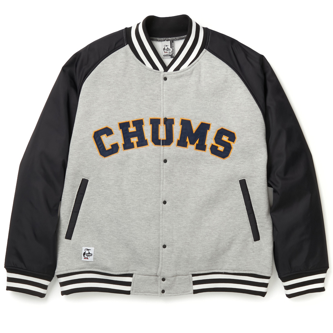 チャムス CHUMS Myton College Stadium Jumper マイトン カレッジ スタジアム ジャンパー