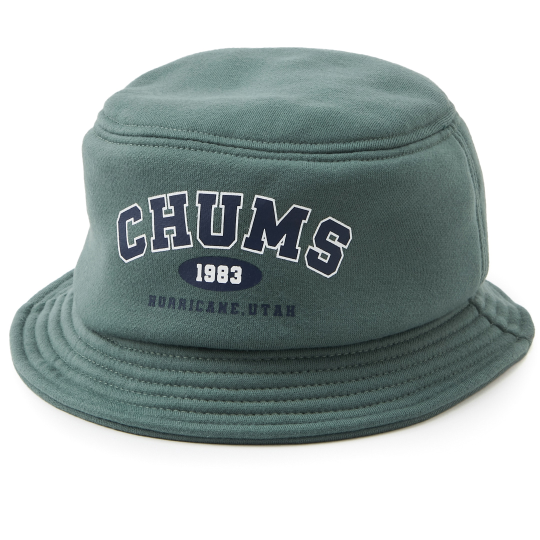 セール CHUMS チャムス Myton College Bucket Hat マイトン カレッジ バケットハット｜2m50cm｜04