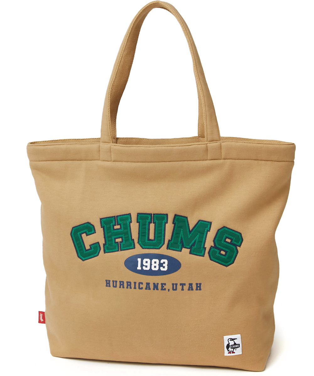 CHUMS チャムス Myton College Tote Bag マイトン カレッジ トートバッグ｜2m50cm｜03