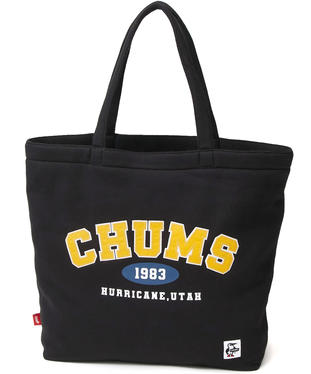 CHUMS チャムス Myton College Tote Bag マイトン カレッジ トートバッグ｜2m50cm｜05