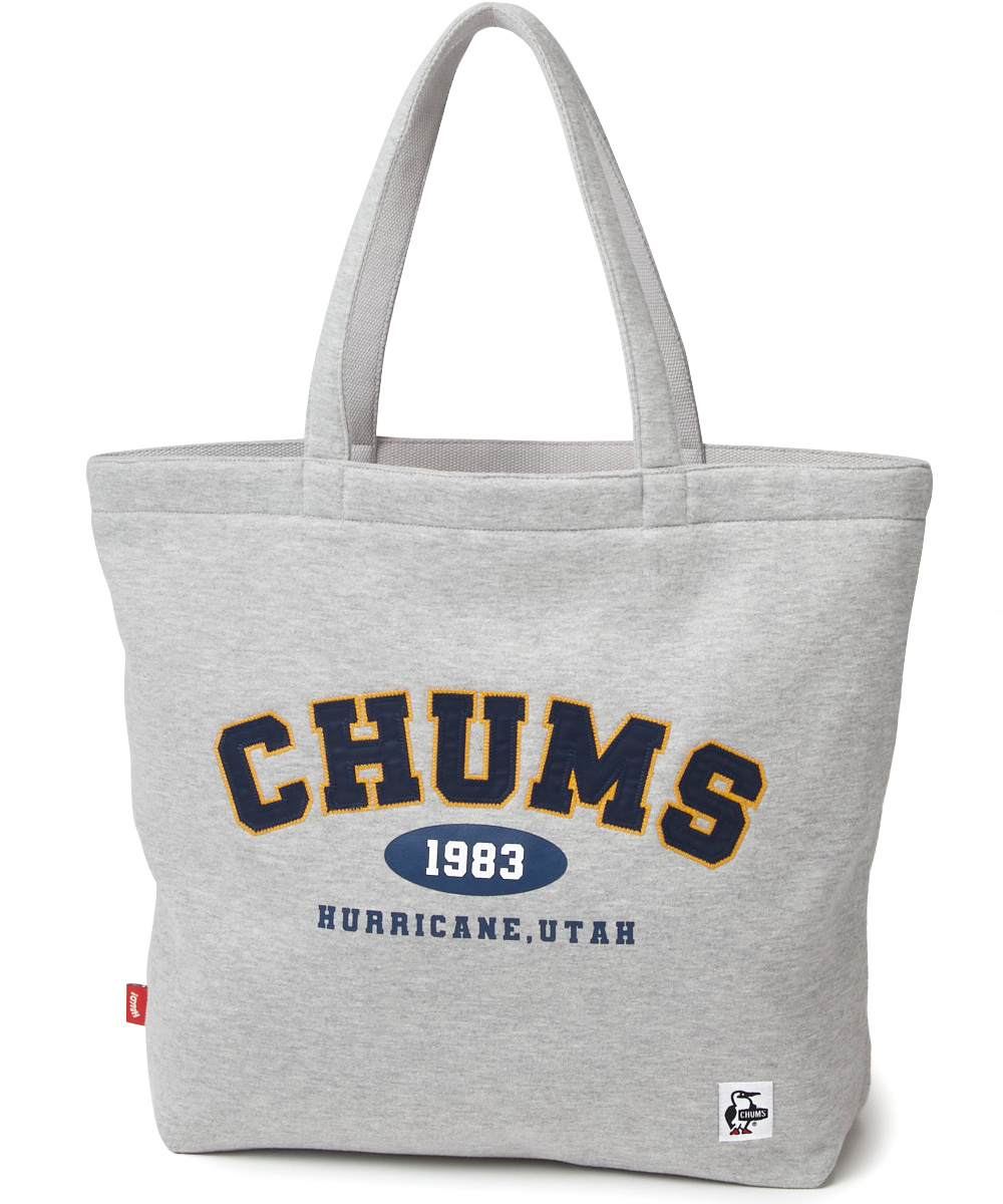 CHUMS チャムス Myton College Tote Bag マイトン カレッジ トートバッグ｜2m50cm｜02