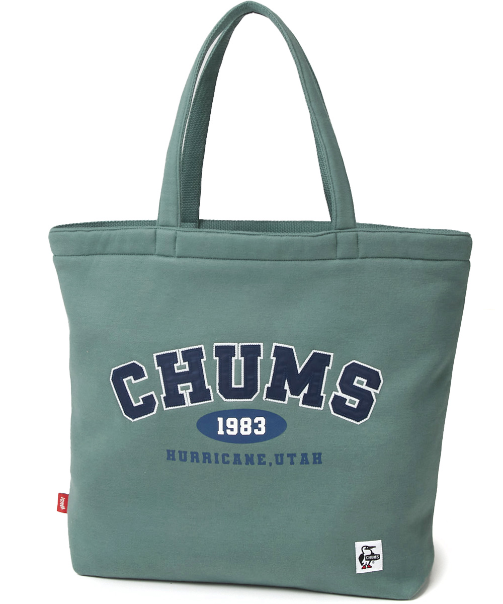 CHUMS チャムス Myton College Tote Bag マイトン カレッジ トートバッグ｜2m50cm｜04