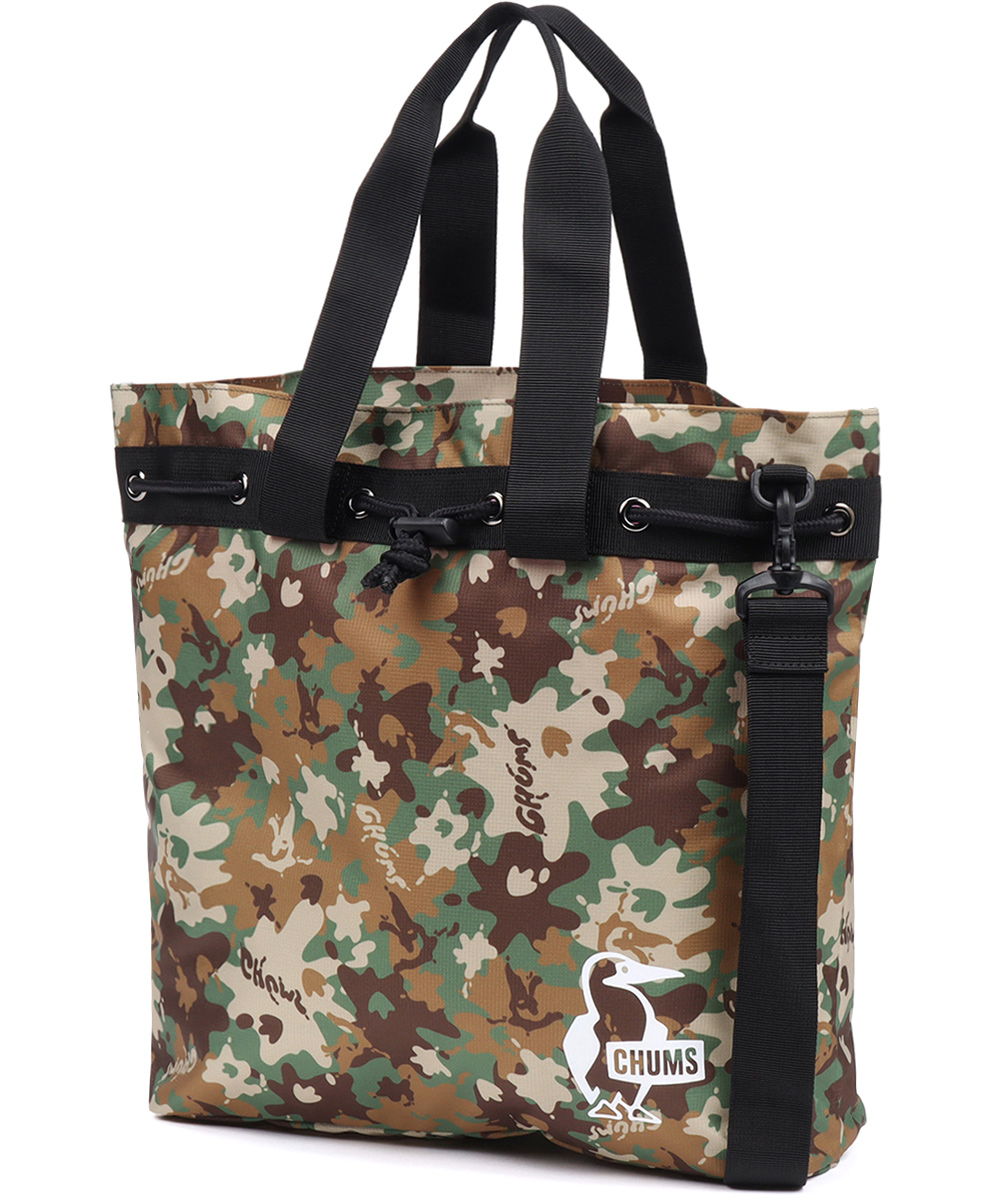 CHUMS チャムス Easy-Go 3way Tote Bag イージーゴー 3ウェイ