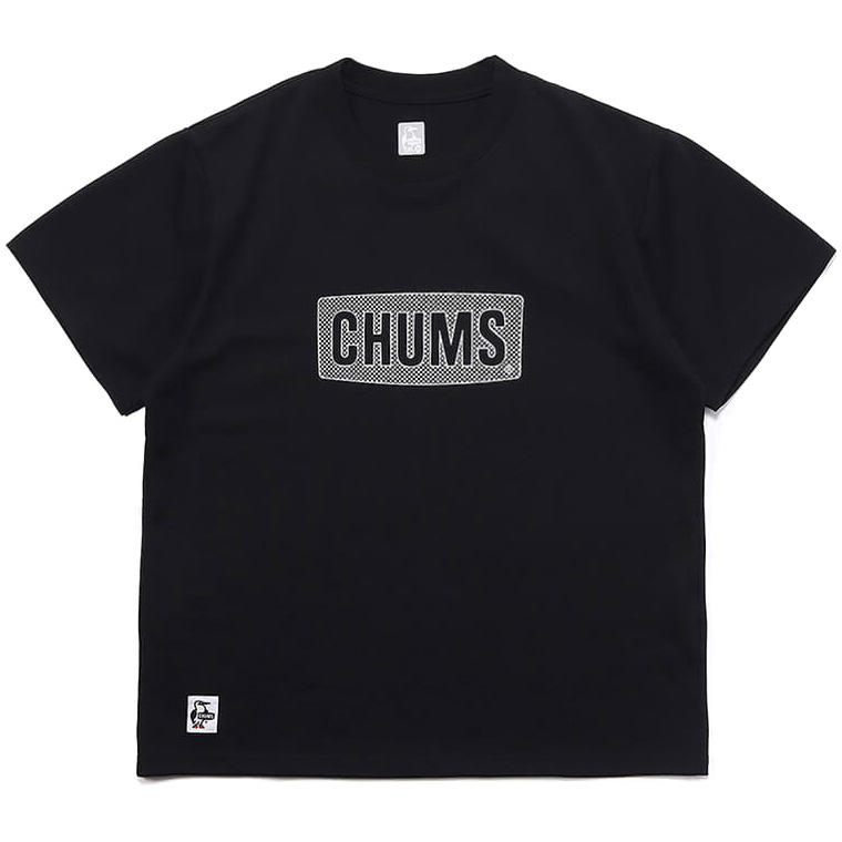CHUMS Logo Work Out Dry T-Shirt チャムス ロゴ ワークアウト ドライTシャツ 長袖｜2m50cm｜04