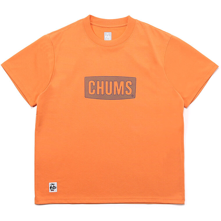 CHUMS Logo Work Out Dry T-Shirt チャムス ロゴ ワークアウト ドライTシャツ 長袖｜2m50cm｜02