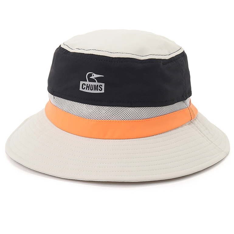 CHUMS チャムス 帽子 Work Out Sunshade Hat ワークアウト サンシェードハット｜2m50cm｜02