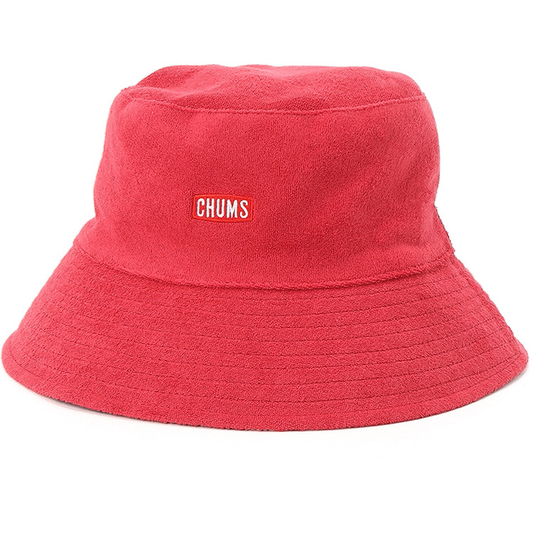 セール CHUMS チャムス 帽子 Reversible Pile Bucket Hat  リバーシ...