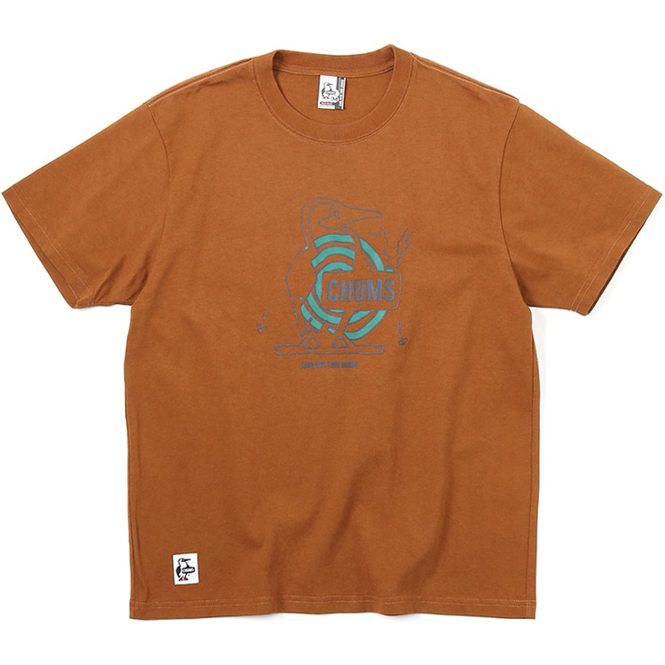 CHUMS Tシャツ Anti-Bug Booby Mosquito Coil Holder T-S...