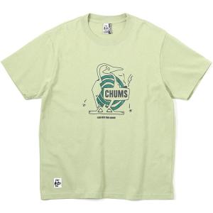 CHUMS チャムス Tシャツ Anti-Bug Booby Mosquito Coil Holde...