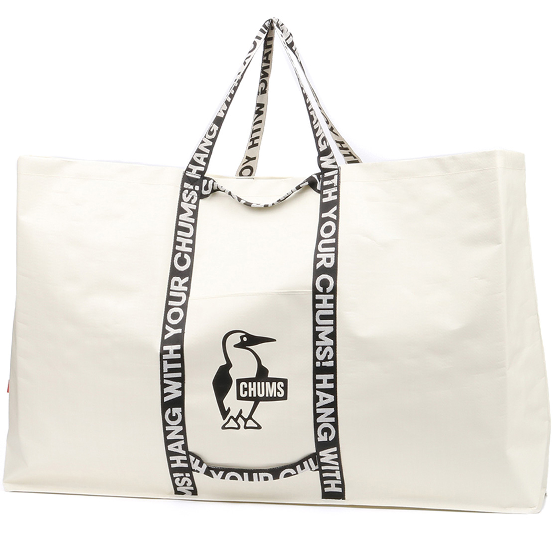 CHUMS チャムス Booby Camp Tote L ブービー キャンプトート ラージサイズ