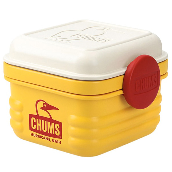 CHUMS チャムス 弁当箱 Food Container S フードコンテナS｜2m50cm｜03