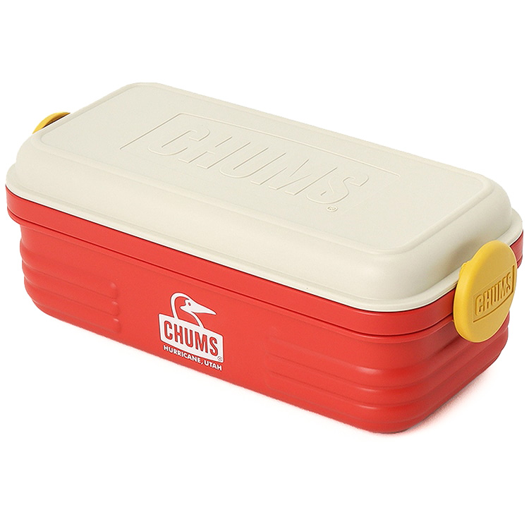 CHUMS チャムス 弁当箱 Food Container M フードコンテナM｜2m50cm｜02