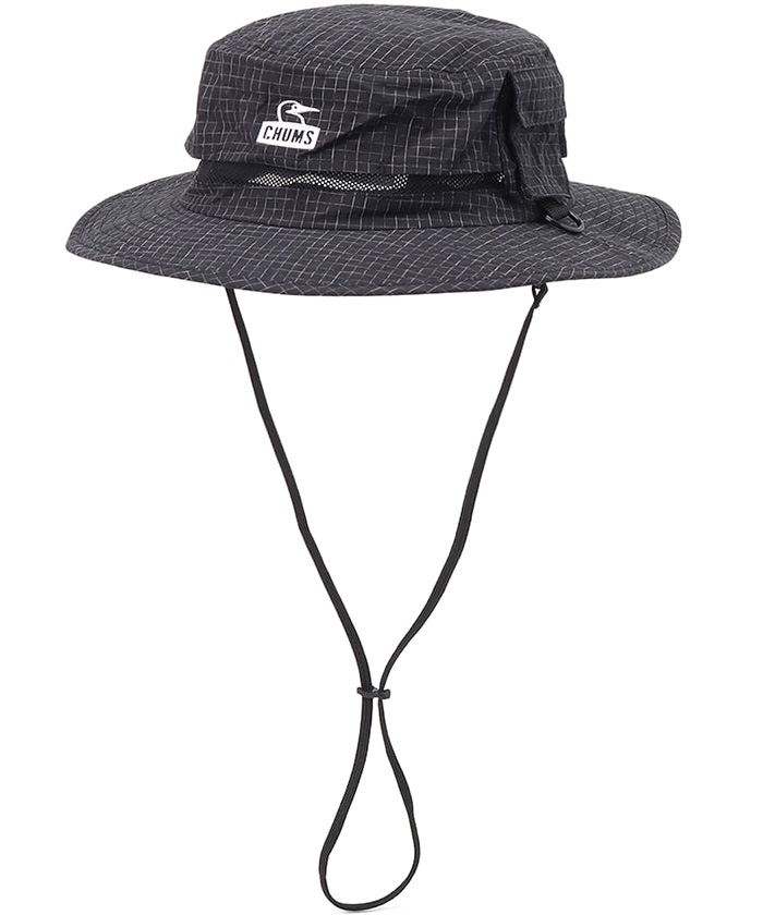 １着でも送料無料 帽子 チャムス CHUMS Anti-Bug 防虫 ハット アンチバグ Hat 服＆ファッション小物