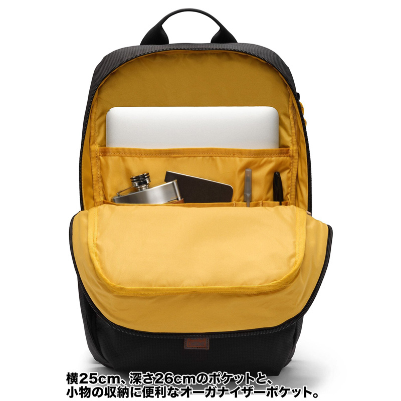 デイパック CHROME クローム RUCKAS BACKPACK 14L ラッカス バック