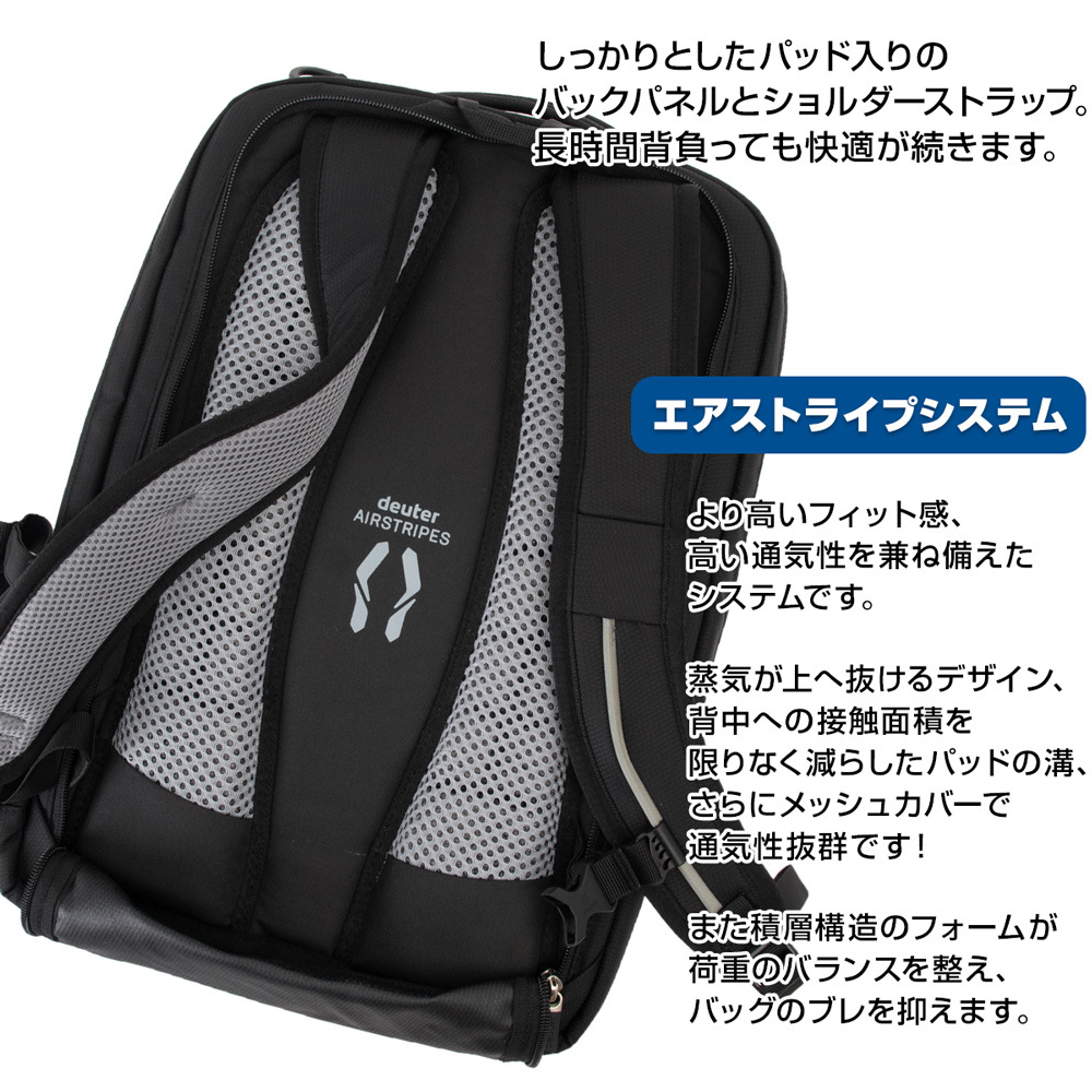 ビジネスリュック ドイター Deuter リュック Switchback III スイッチ