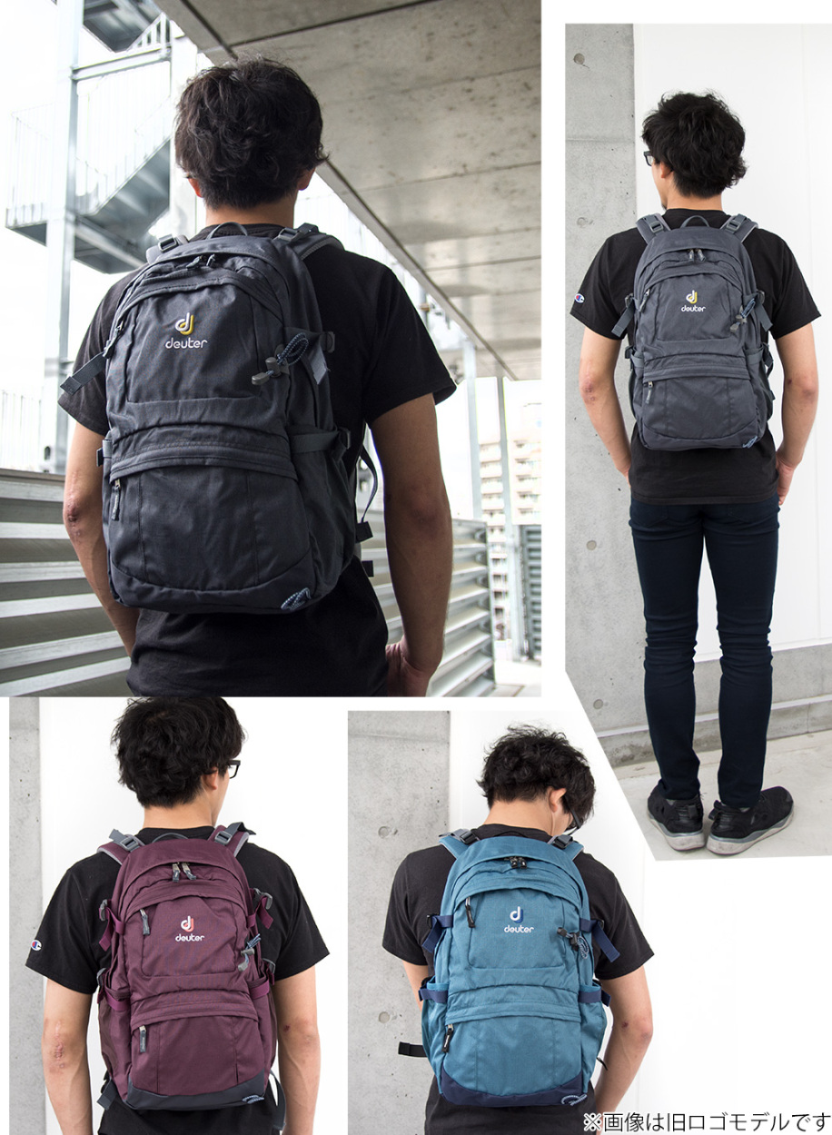 リュックサック ドイター Deuter リュック Strasse 25 ストラーセ