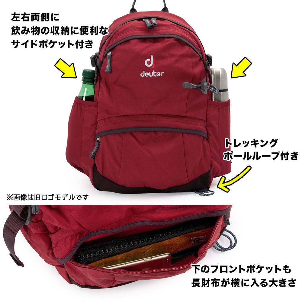 deuter Madchen 20