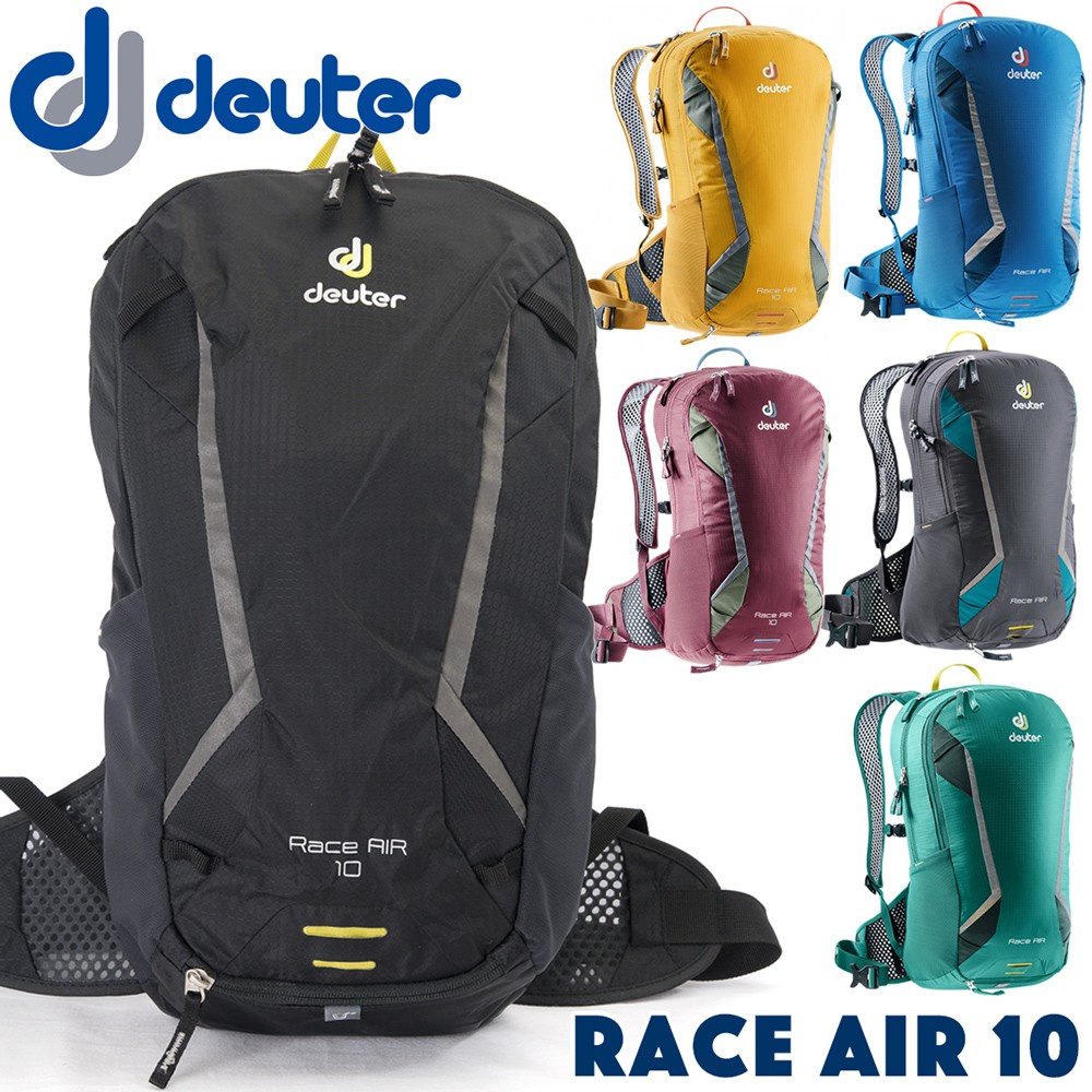 バックパック ドイター Deuter リュック Race Air 10l De 021 2m50cm 通販 Yahoo ショッピング