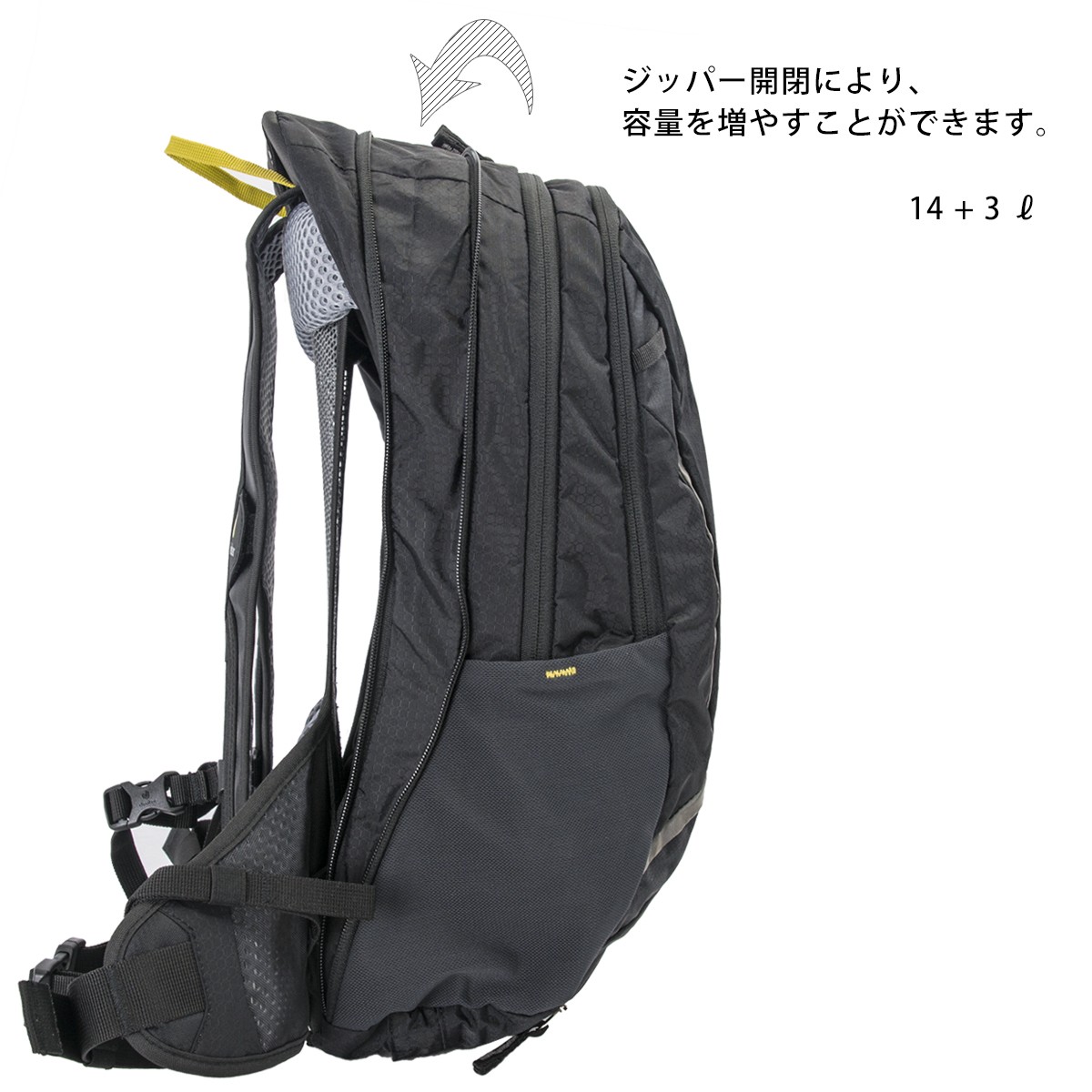 deuter race