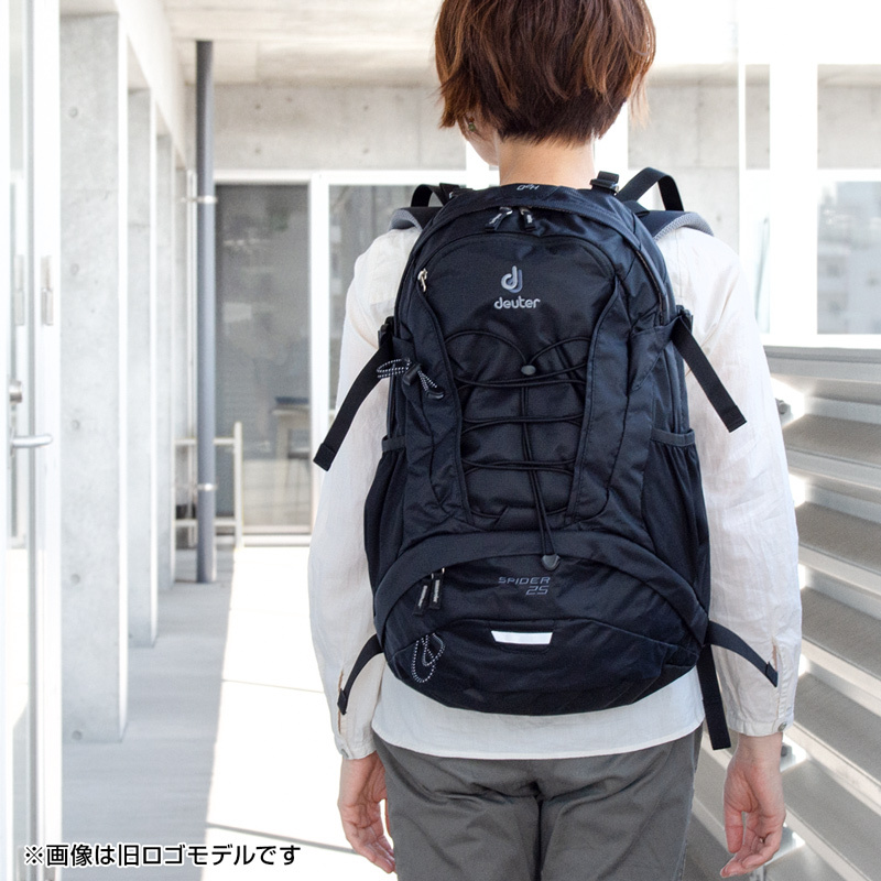 リュックサック ドイター Deuter リュック Spider 25 スパイダー25