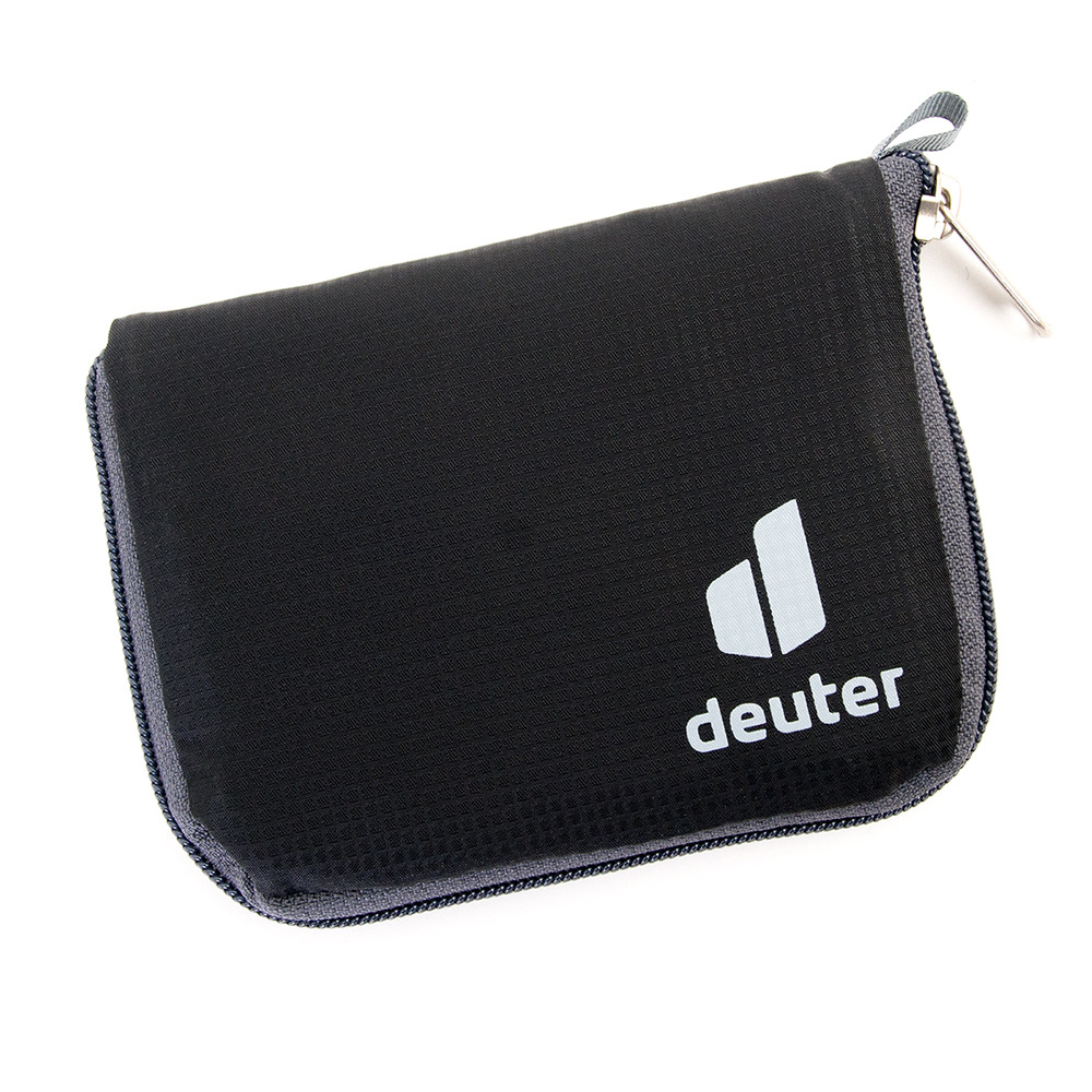二つ折り財布 Deuter ドイター ZIP WALLET ジップ ウォレット