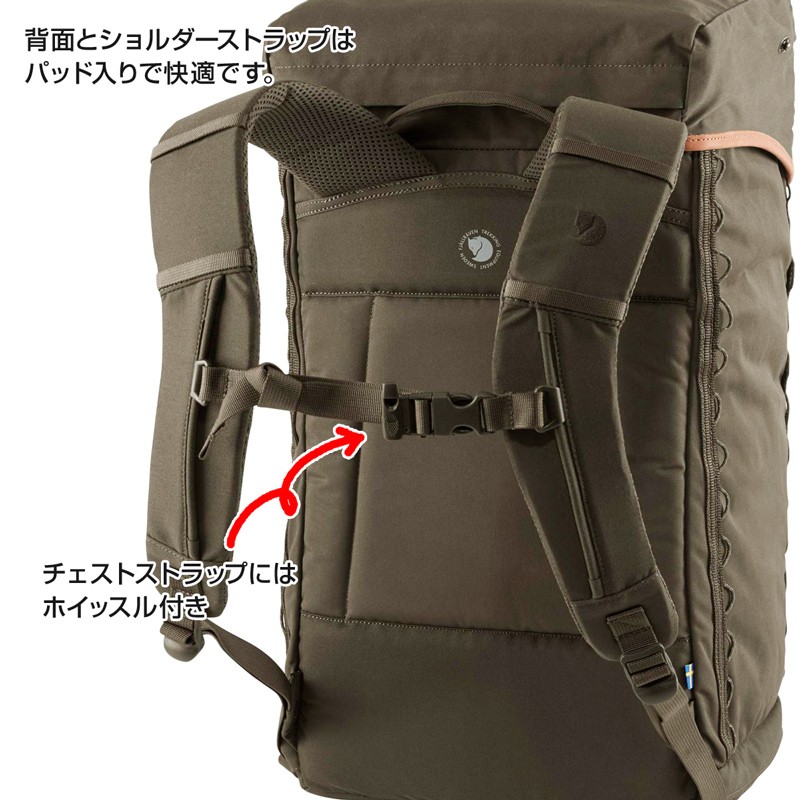 バックパック Fjall Raven フェールラーベン Singi Stubben シンギ スタッベン fjallraven : fr-070 :  2m50cm - 通販 - Yahoo!ショッピング