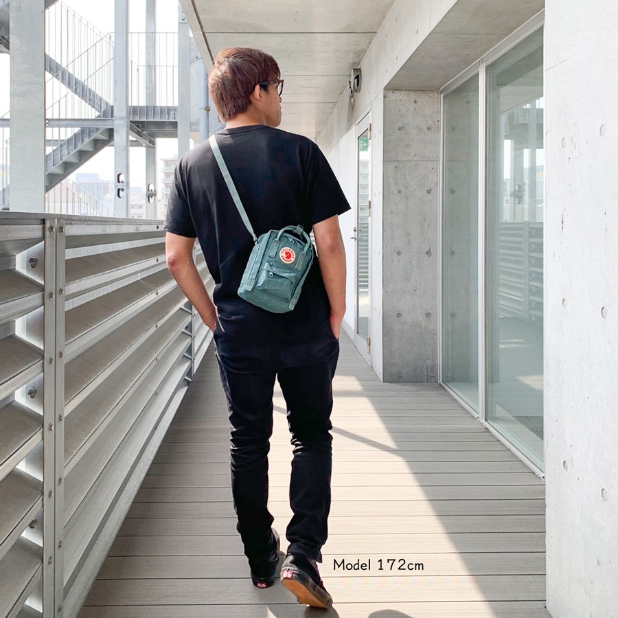 フェールラーベン Kanken Sling カンケン ショルダーバッグ スリング 以上節約 Sling