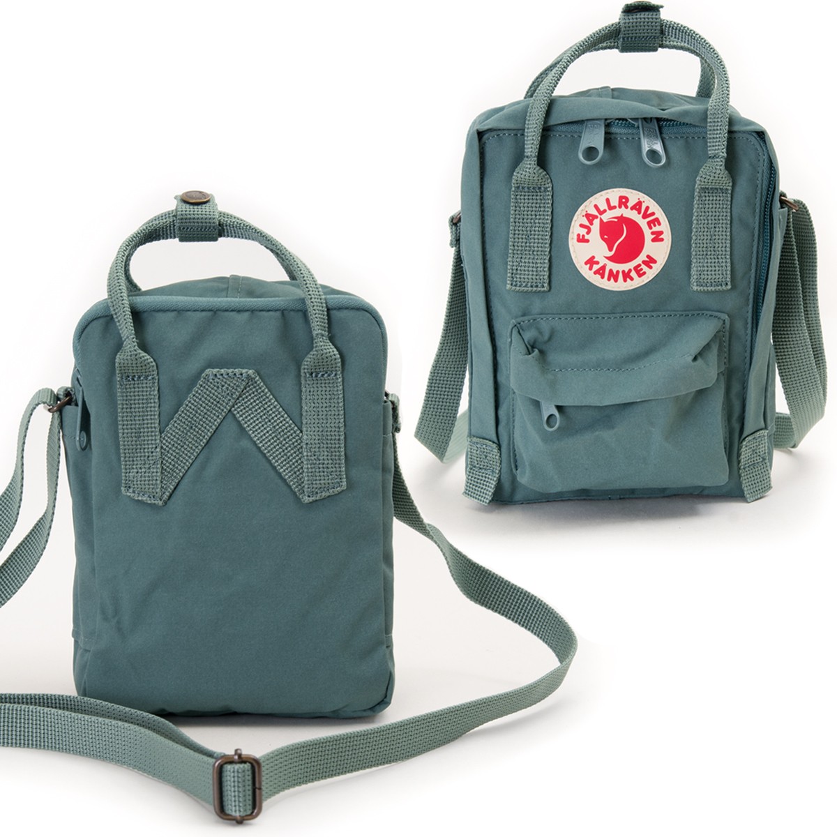 FJALL RAVEN ショルダーバッグ 小型 Fjall Raven フェール