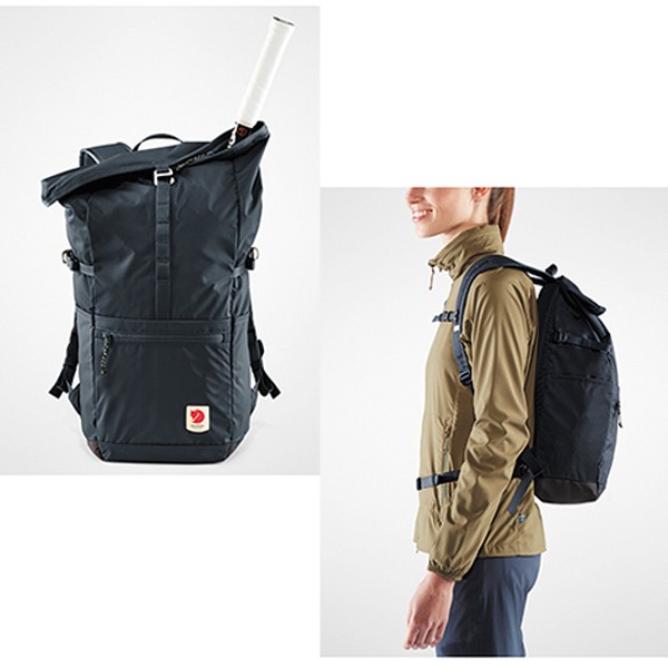 デイパック Fjall Raven フェールラーベン High Coast Foldsack 24 ハイコースト フォールドサック 24リットル  fjallraven : fr-074 : 2m50cm - 通販 - Yahoo!ショッピング