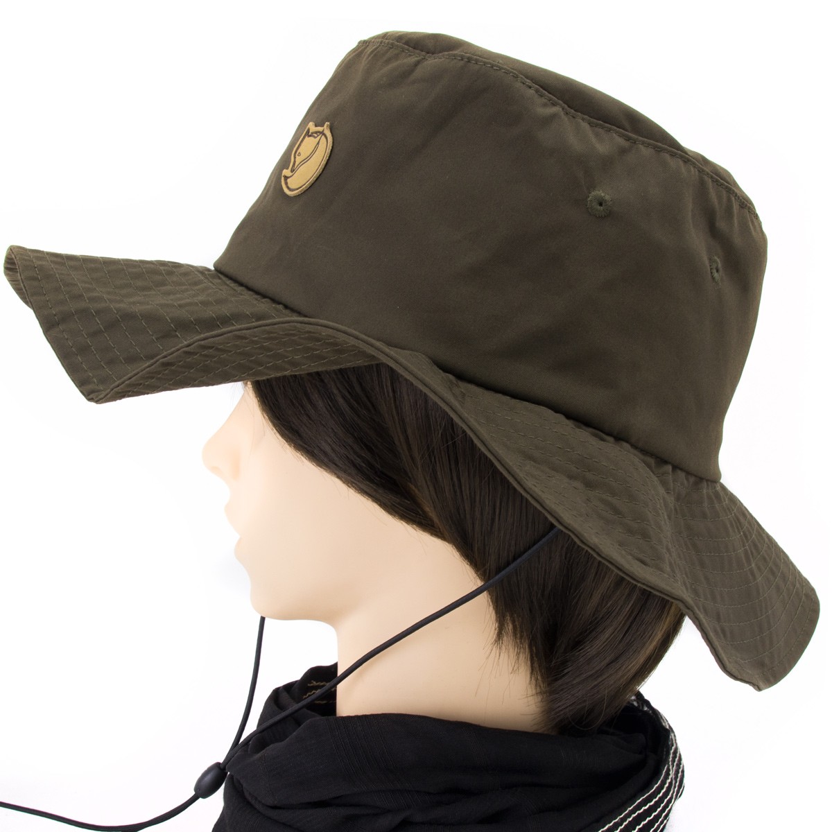 帽子 Fjall Raven フェールラーベン Hatfield Hat ハットフィールド ハット fjallraven｜2m50cm｜04