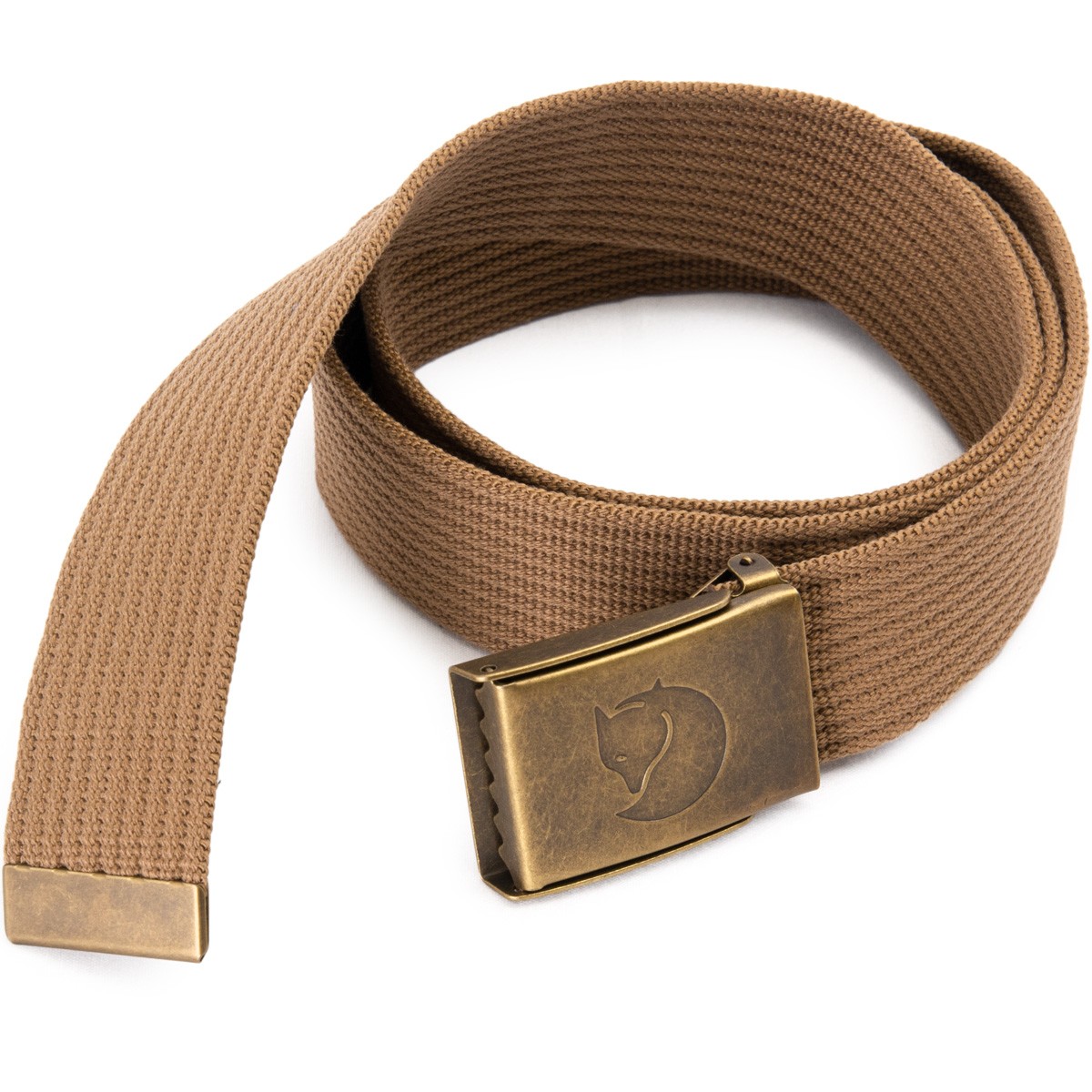 ベルト Fjall Raven フェールラーベン Canvas Brass Belt 4cm キャンバス ブラス fjallraven｜2m50cm｜08