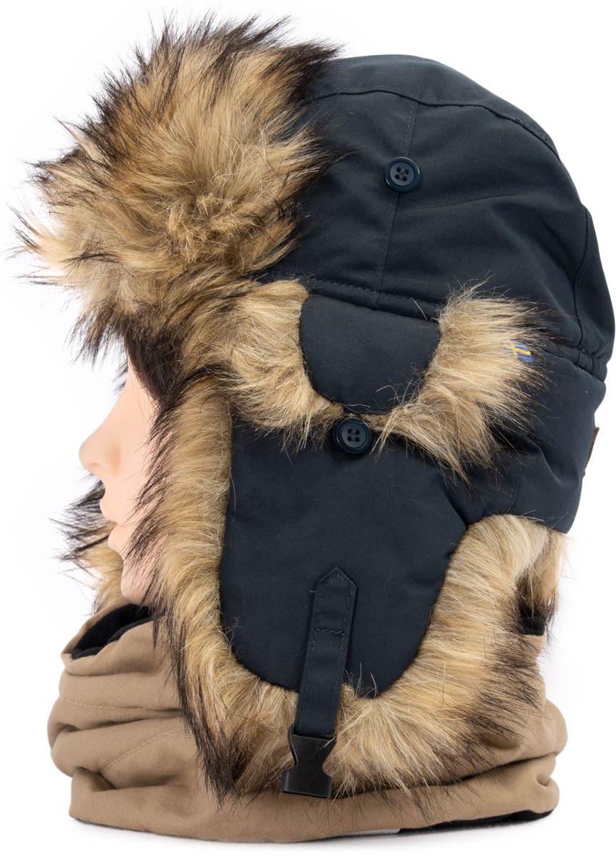 フェールラーベン Nordic Heater Hat Chestnut その他帽子