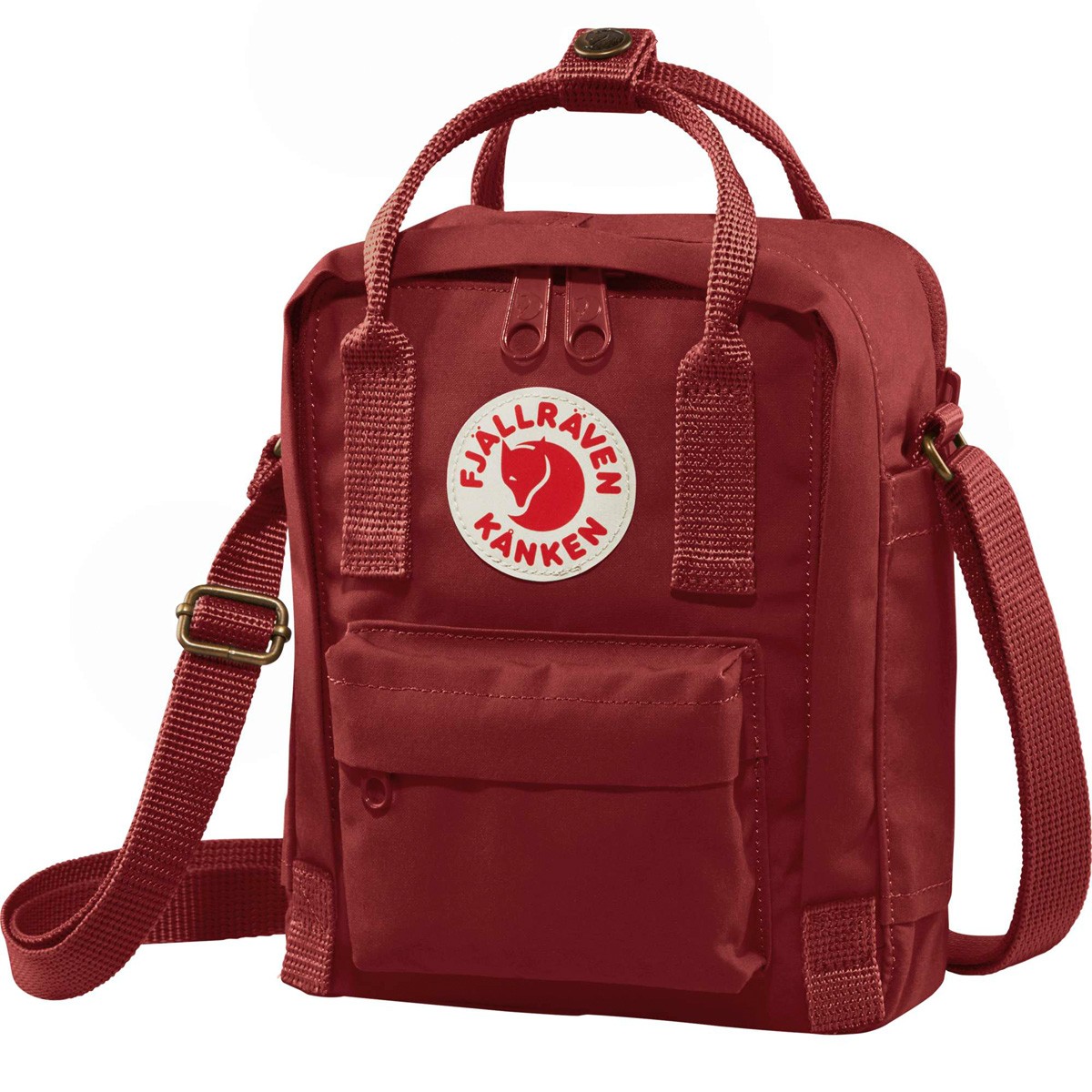 ショルダーバッグ 小型 Fjall Raven フェールラーベン Kanken Sling カンケン スリング fjallraven｜2m50cm｜05