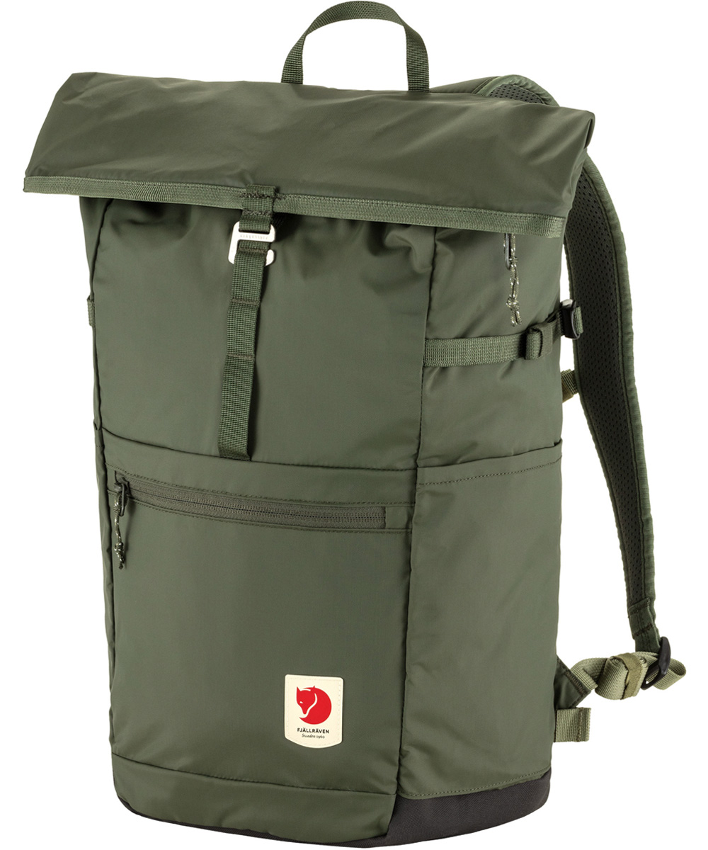 デイパック Fjall Raven フェールラーベン High Coast Foldsack 24 ハイコースト フォールドサック 24リットル  fjallraven