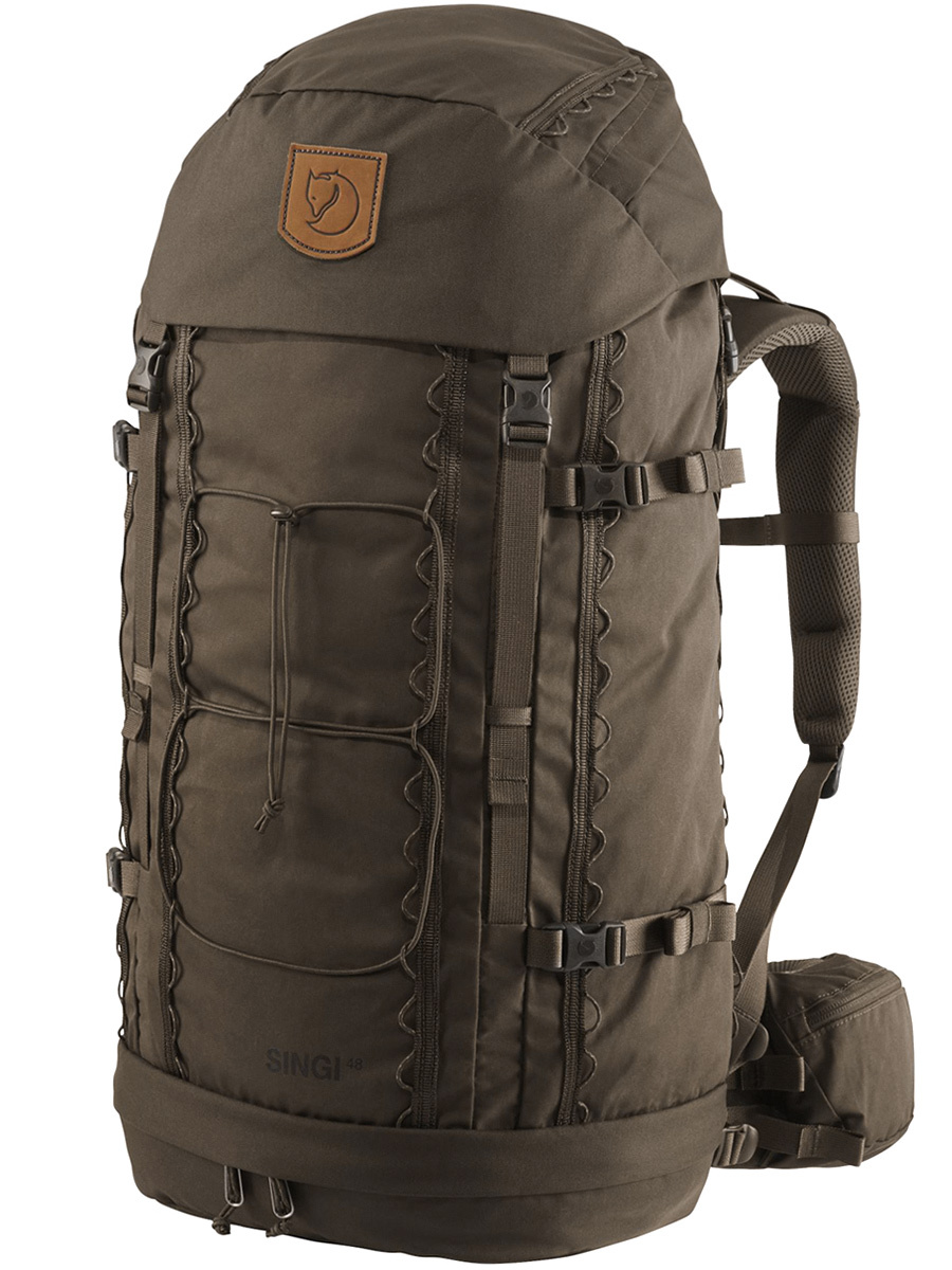 バックパック Fjall Raven フェールラーベン Singi 48 シンギ 48 